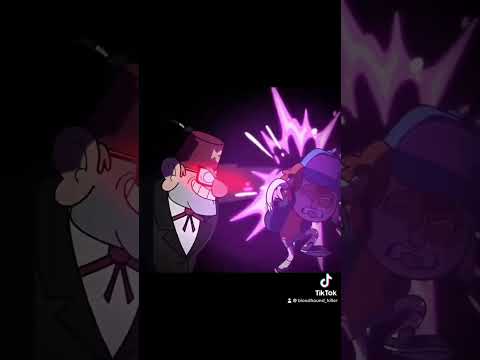 Stanley becomes the new akuma #gravityfalls #streetfighter #foryou #fyp #tiktok