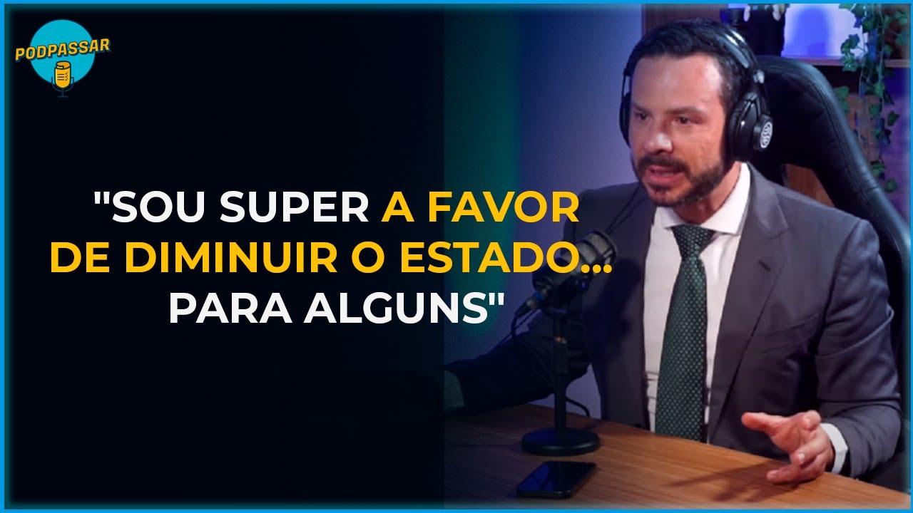 Lei Geral de Concursos, CNU e servidores preguiçosos: prof. Israel analisa cenários!