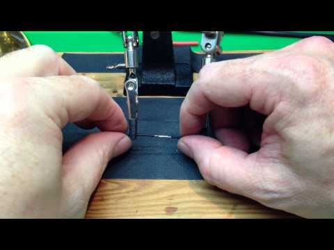 East Bay RC Soldering Guide, Part 4: Soldering Thin Wires