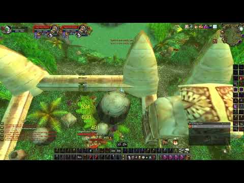 TBC classic: ZG solo tiger boss Shadow Priest