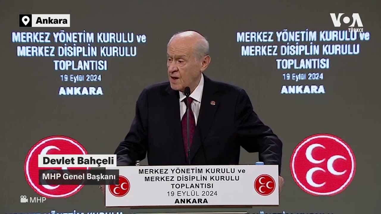 Türkiye’deki Anayasa değişikliği tartışması hakkında bilinmesi gerekenler