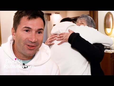 Nach über 14 Jahren! Lucas trifft Tante Faliza wieder 🥹❤️ | Daniela Katzenberger #RTLZWEICLASSIC #44