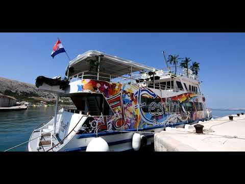 Pag Island: Summer 2020