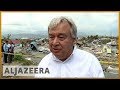 🇮🇩UN chief tours disaster-hit Indonesia as World Bank pledges aid l Al Jazeera English 🇮🇩UN chief tours disaster-hit Indonesia as World Bank pledges aid l Al Jazeera English