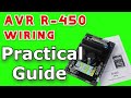 #Avr wiring connection R450/R449 diagram/ how to read Electrical Drawings/Diagrams #stamford