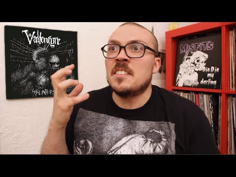 Vallenfyre - Splinters ALBUM REVIEW