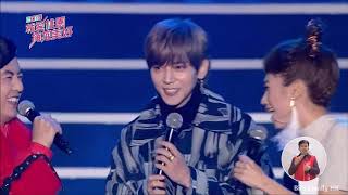 181231 Bii畢書盡cut【2019就愛桃園擁抱美好跨年晚會】《逆時光的浪》 《Love More》 《Let's Drunk》 《Come Back To Me》