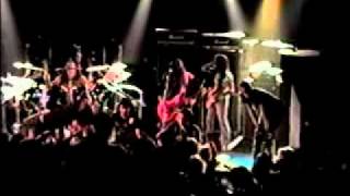 SACRIFICE LIVE performing Storm in the Silence at the Concert Hall in TORONTO 1989