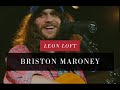 Briston Maroney Performs Live at the Leon Loft (2023)