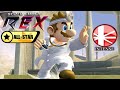 Dr Mario DESTROYS All Star Mode On Intense Super Smash Rex