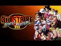 Street Fighter III 3rd Strike Arcade OST Beats In My Head Elena Stage Full Ver