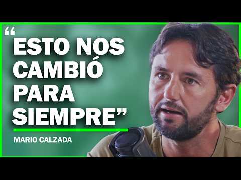 Asesinaron A Su Hijo Y Dedicó Su Vida Al Cambio | Pietro Habla Con Mario Calzada