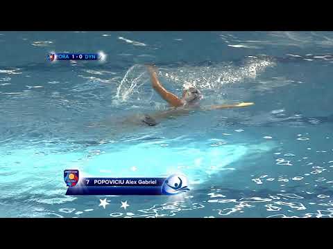 Champions League, Qualification Round I: CSM Digi Oradea - WPC Dynamo Moscow