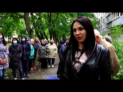 Куряне не видят горячей воды в квартирах по четыре месяца