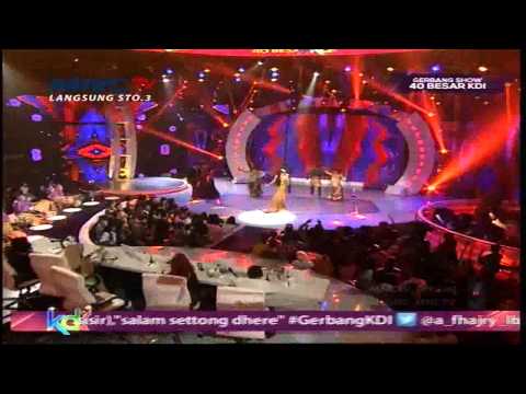Zaskia Gotik " Hayang Kawin " Gerbang Show 2015 (23/4)