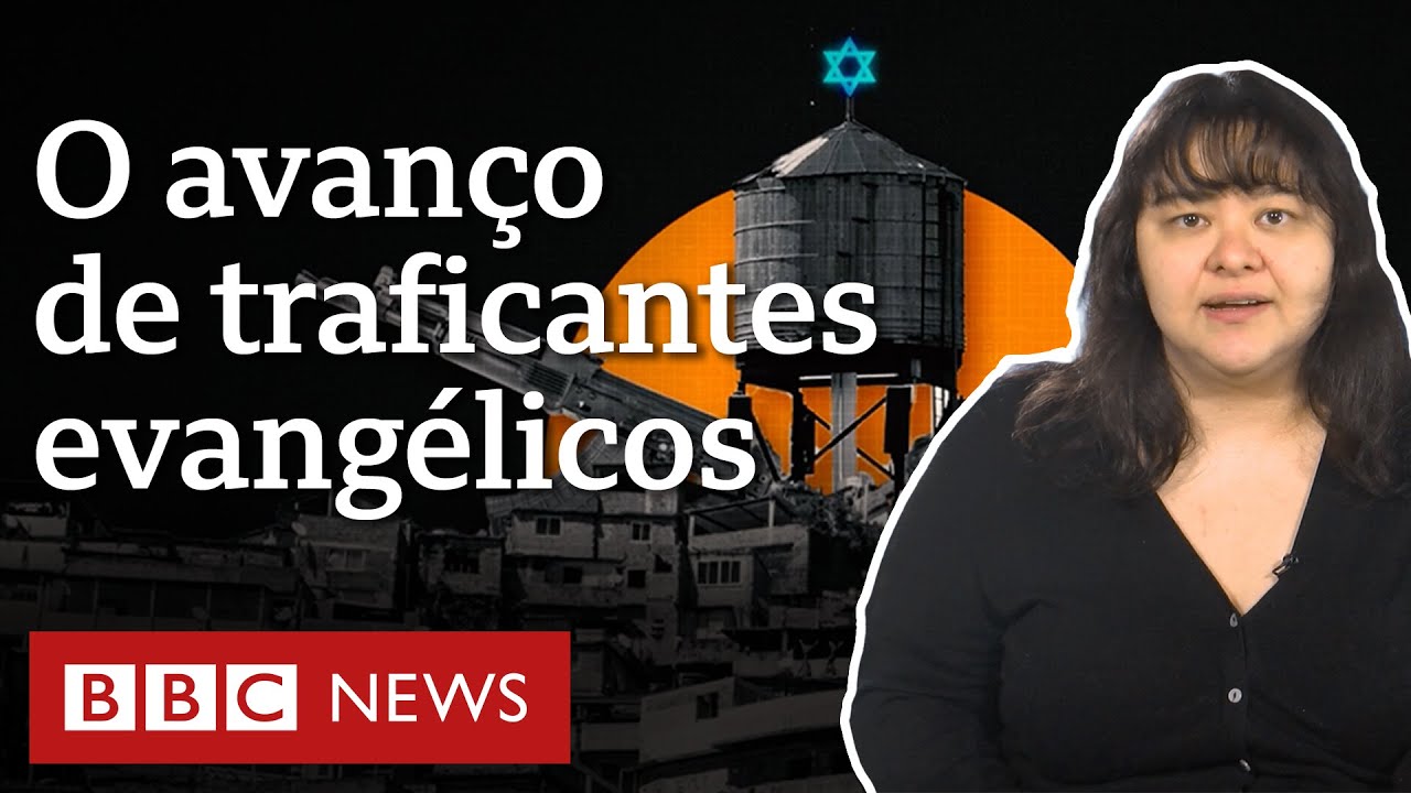 Traficantes evangélicos: a religião na briga por territórios no Rio