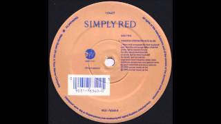 (1992) Simply Red - Freedom [Paul Oakenfold &amp; Steve Osborne Perfecto RMX]