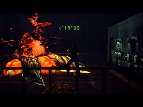 Lets Play Resident Evil Code Veronica X HD (XBOX360) Part 20 Scorched Earth (End)