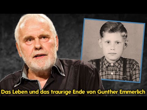 „Das Leben und das traurige Ende von Gunther Emmerlich“ – die Todesursache ist rätselhaft.