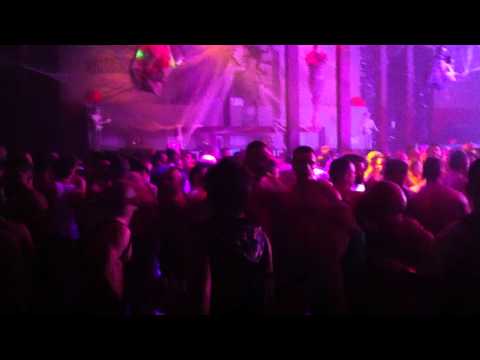 DJ Pagano Rapido Amsterdam afterparty 1 november 2010