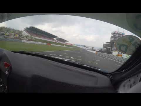 VFV GLP Pro: Autodrom Most. Zeittraining Tourenwagen> Gruppe C.