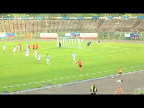 Stomil OKS Olsztyn - Wigry Suwałki 09.05.2012 cz.3 (bez montażu)