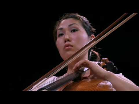 Trio con Brio Copenhagen & Lise Berthaud - 3. mov. - R.Schumann: Piano Quartet E-flat major, Op. 47