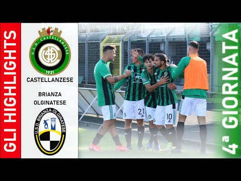 HIGHLIGHTS | Castellanzese 1-2 BrianzaOlginatese | Serie D 2021-22 | Giornata 5