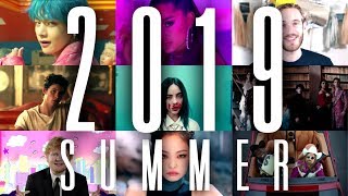 Download lagu Summer '19 (The Megamix) | 2019 Summer Mashup of 60  Songs mp3