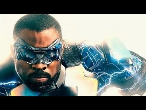 Black Lightning ⚡ Jefferson Find Out The Truth About Gravedigger ⚡ Jaden - On My Own ft. Kid Cudi