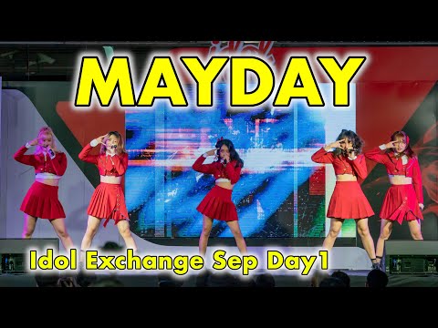 MAYDAY [2020.09.04 Idol Exchange] 4K