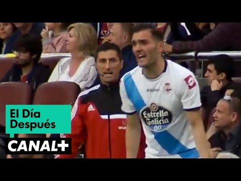 El Día Después (24/05/2015): Lucas ante el Barça
