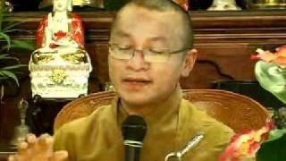 167.1 Cứu Người Tội Khổ - Phần 1/3 (22/06/2007) video do Thích Nhật Từ giảng - Thích Nhật Từ