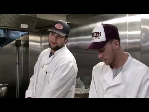 Cooking Class with South Carolina Baseball's Reagan & Grosvenor