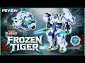 Review MINIFORCE DINOID Frozen Tiger