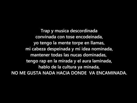 (LETRA) TETE WEERAS - EL TRAP MAS RAP [KELOTRVP SERIES]