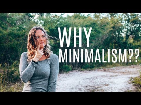 WHY I BECAME A MINIMALIST | WHY YOU SHOULD TRY MINIMALISM