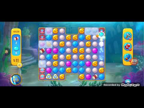 Fishdom Level -10529