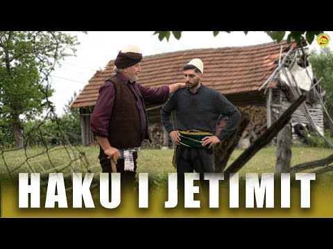 Tregime të vjetra - Haku i Jetimit