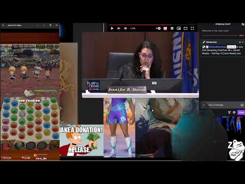 WI v. Darrell Brooks - Trial Day 13 | Kurz Reacts Live