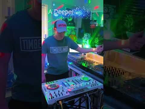 Aretha Franklin Vs Gat Decor - A Deeper Passion Mashup #shorts #mashup #90smusic