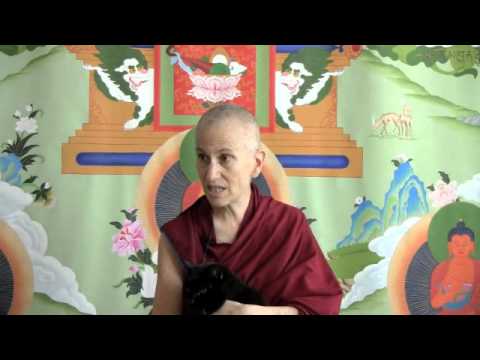 11-29-10 Causing Others to Create Negativities - BBCorner