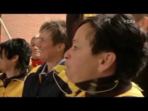 Warnstreik bei der Deutschen Post DHL Group Berlin - rbb aktuell