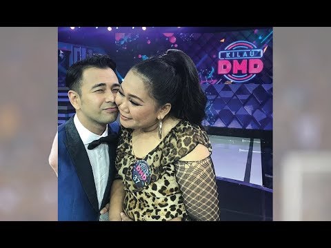 Raffi Ahmad Main Sosor Cium Wanita Ini