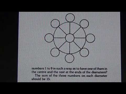 Number Wheel   Maths Puzzle! #203