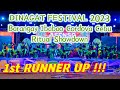 Dinagat Festival 2023 IBABAO CORDOVA CEBU 1st RUNNER UP Ritual Showdown | Cordova Cebu Philippines