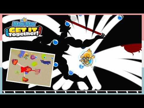 Penny Is The Worst Character In WarioWare: Get It Together