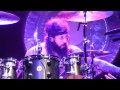 Black Sabbath -Tommy Clufetos Drum Solo/ Iron Man @ Los Angeles Sports Arena CA.9/3/2013