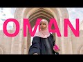 MUSCAT OMAN | Solo Travel Vlog To A Muslim Country