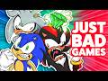 Sonic The Hedgehog 2006 Just Bad Games